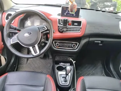 JAC JAC iEV6E