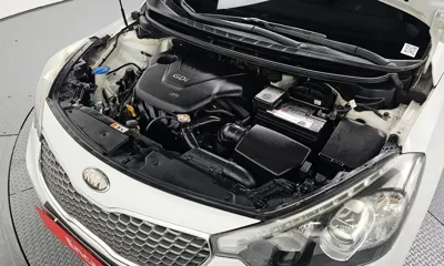 Kia K3