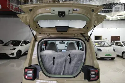 Geely Galaxy Panda