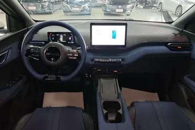 BYD Seagull