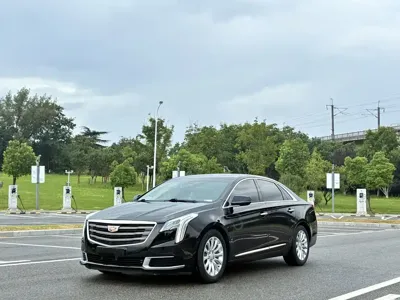 Cadillac XTS