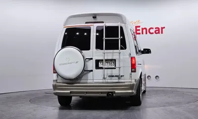 Chevrolet Astro Van