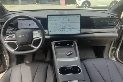 BYD Sealion 06 New Energy