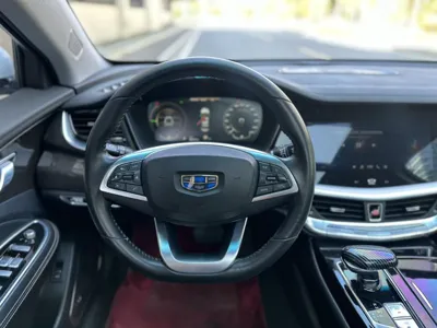 Geely Borui