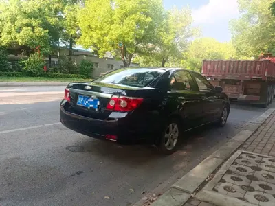 Chevrolet Epica