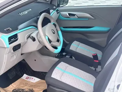 JMEV EV3