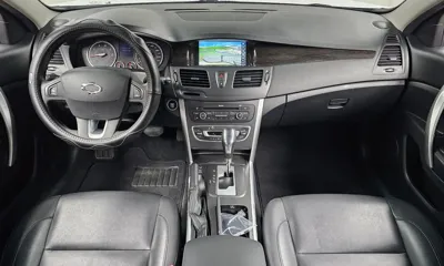 Renault-KoreaSamsung SM5