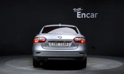 Renault-KoreaSamsung SM3