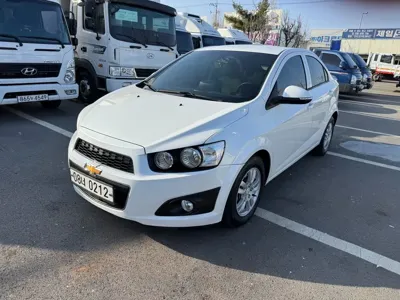 ChevroletGMDaewoo Aveo