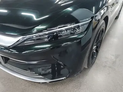BYD Han