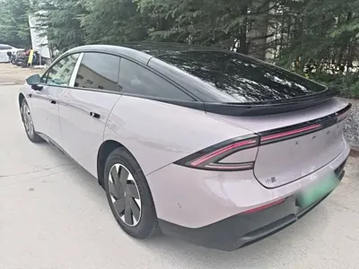 Xpeng P7+