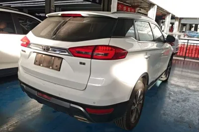 Geely Auto Emgrand X7 Sport