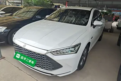 BYD Qin Plus