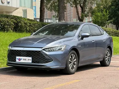 BYD Qin Plus