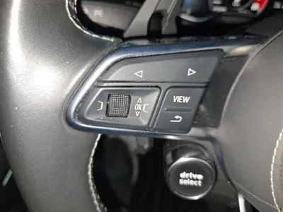 Audi TTS