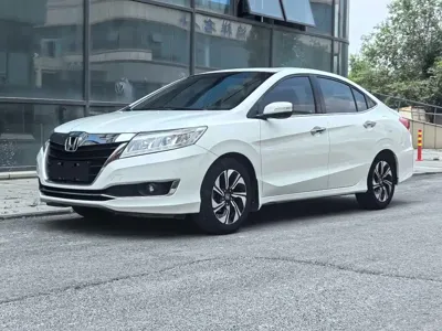 Honda Crider