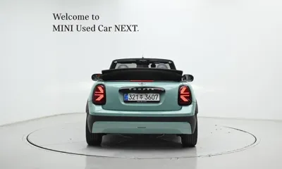 MINI Cooper Convertible