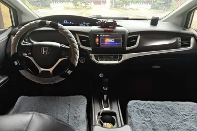 Honda Jade