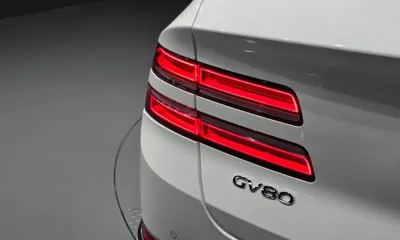Genesis GV80