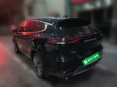 BYD Tang