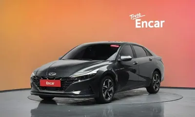 Hyundai Avante