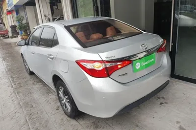 Toyota Levin