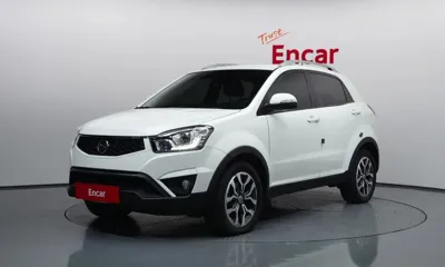 KG_Mobility_Ssangyong KORANDO
