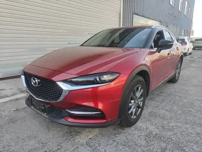 Mazda CX-4