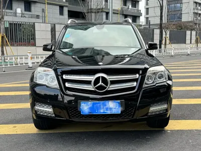 Mercedes-Benz GLK-Class