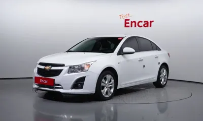 ChevroletGMDaewoo Cruze