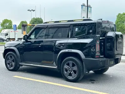 Jetour Traveller