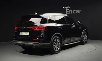 Renault-KoreaSamsung QM6