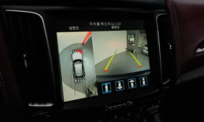 Maserati Levante