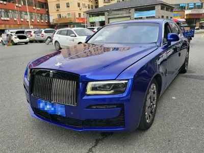 Rolls-Royce Ghost