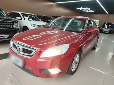 BAIC Senova D50