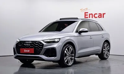 Audi SQ5