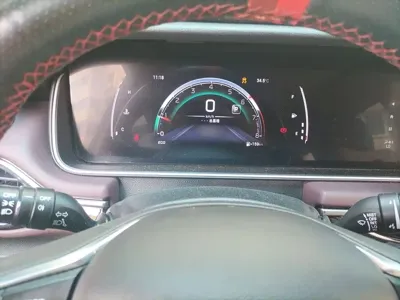 GAC Motor Trumpchi M6