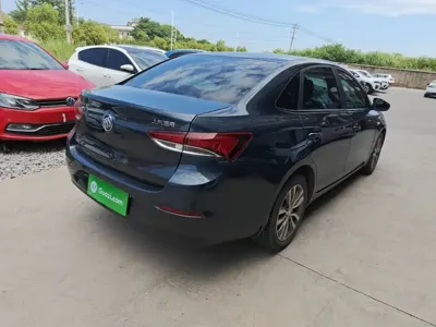 Buick Excelle