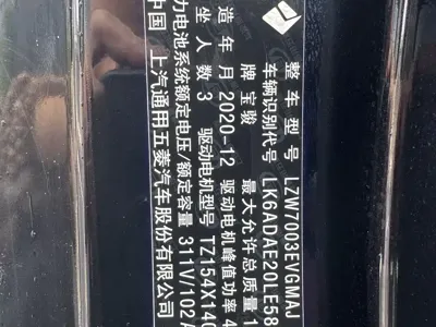 Baojun E300