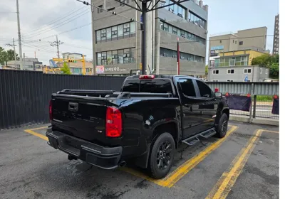 ChevroletGMDaewoo Colorado