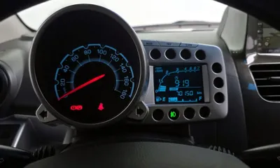 ChevroletGMDaewoo Spark