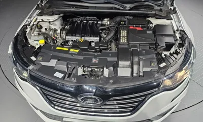 Renault-KoreaSamsung SM6