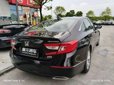 Honda Accord