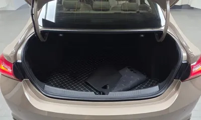 ChevroletGMDaewoo Malibu