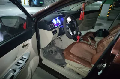 Geely Auto Ocean