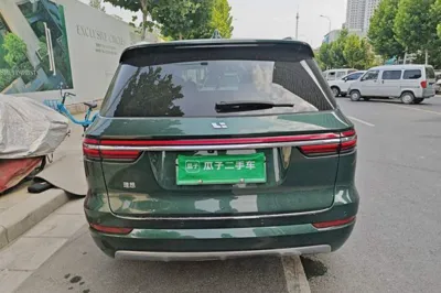 Li Auto ONE