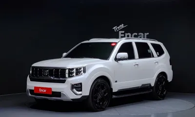 Kia Mohave