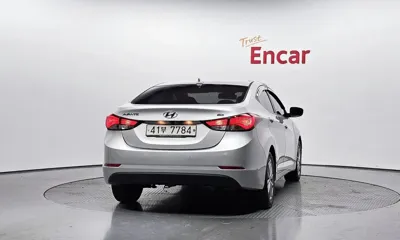 Hyundai Avante