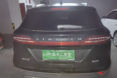 Lincoln MKC