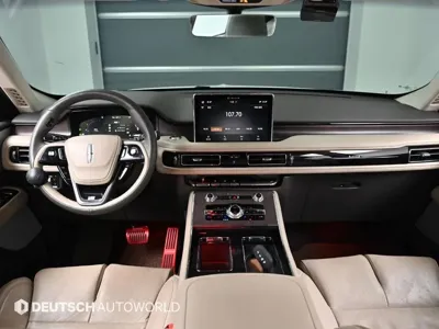 Lincoln Aviator